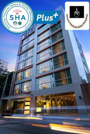 Отель Amora NeoLuxe Suites Hotel  Бангкок